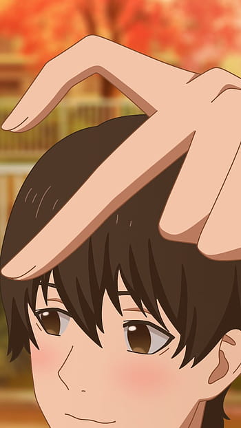Lockscreen matching couple  Anime cover photo Love animation wallpaper  Anime background