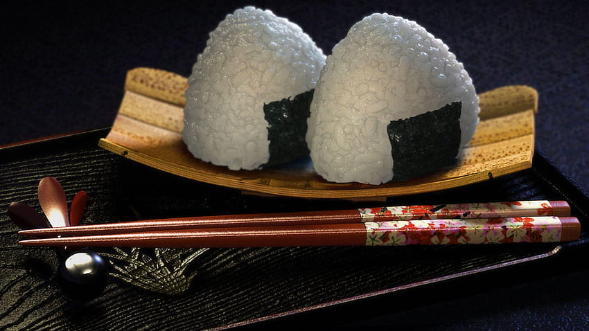 onigiri online wallpaper