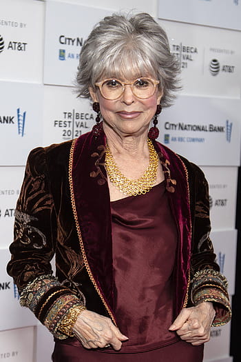 Rita Moreno Fiercely Responds To Criticism Of Her Appearance Hd Phone Wallpaper Pxfuel