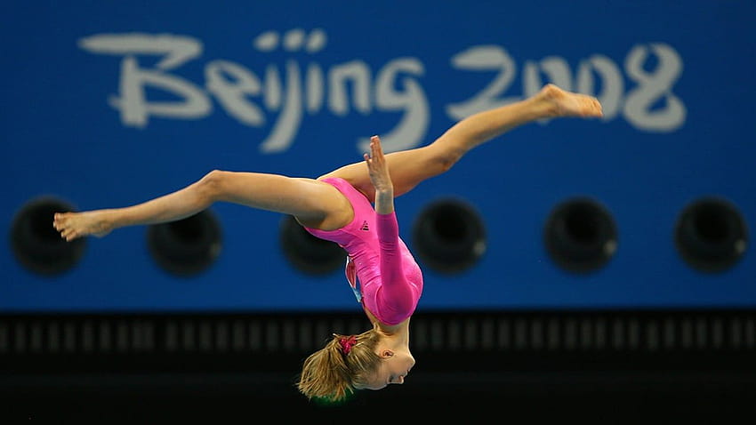 These five women forever changed the sport of artistic gymnastics, famous gymnast HD wallpaper