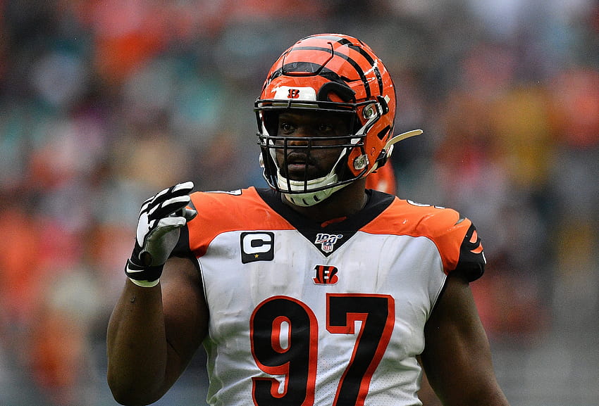 Blockbuster trades Steelers could pursue before draft day, geno atkins HD wallpaper