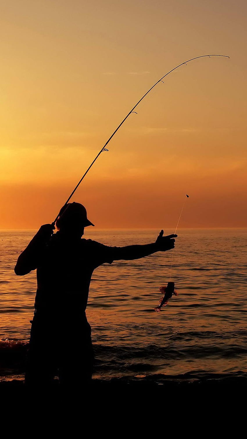 Migliori 3 pescatori sull'anca, pescatori Sfondo del telefono HD