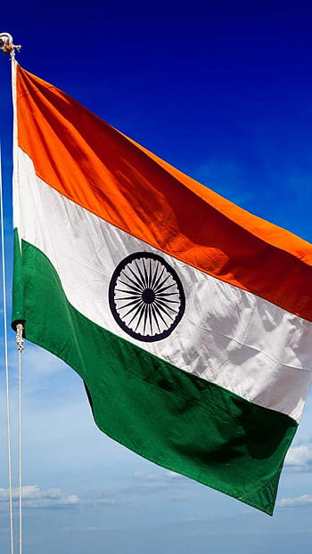 Indian Flag For Mobile, indian tiranga HD phone wallpaper | Pxfuel