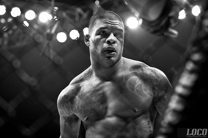 Running the gauntlet: Glory 9 kickboxer Tyrone Spong interview exclusive with MMAmania HD wallpaper