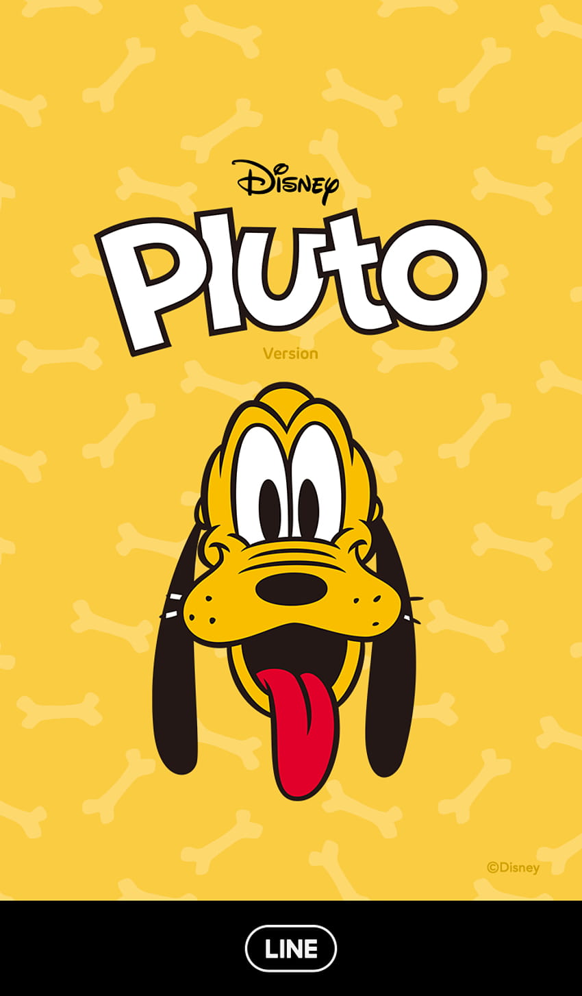 Shared by Naty. Find and videos about , dog and disney on We Heart It, pluto disney HD phone wallpaper