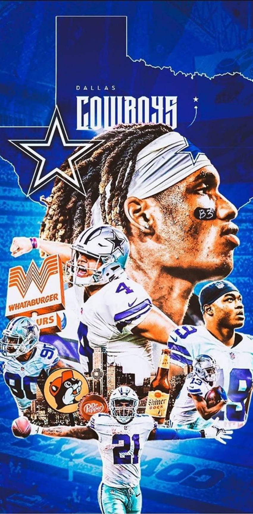 Pin on How Bout Dem Cowboys