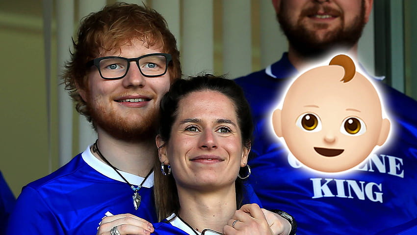Esposa de Ed Sheeran, Cherry Seaborn, grávida de seu primeiro filho, segundo relatos papel de parede HD
