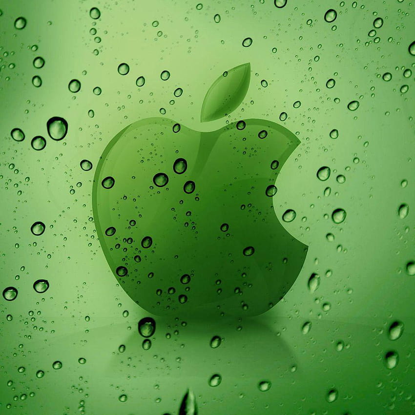 отровна ябълка HD тапет за телефон