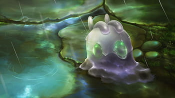 Goomy by Frostii HD wallpaper | Pxfuel