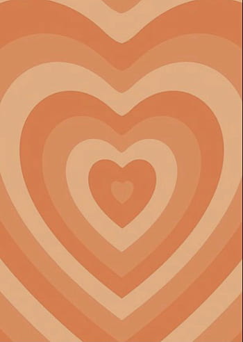 Hình nền trái tim màu cam làm cho màn hình điện thoại của bạn sáng và ấm áp hơn. Với màu cam, những hình nền trái tim này gợi lên tình yêu và sự lãng mạn mỗi khi bạn nhìn vào điện thoại của mình.