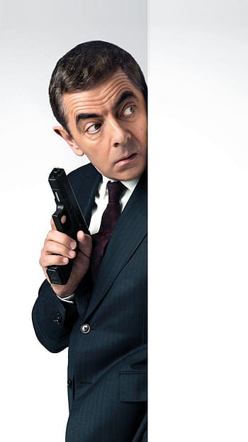Johnny English Wallpapers - Top Free Johnny English Backgrounds -  WallpaperAccess