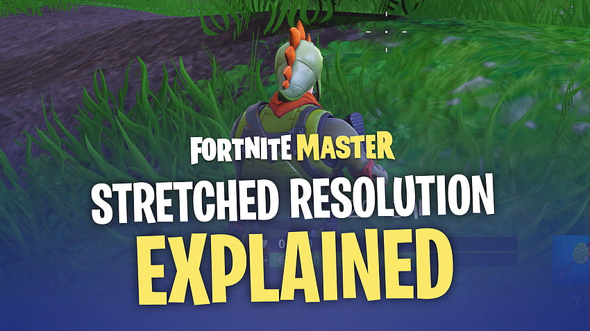 Pros and Cons of Stretched Resolution in Fortnite HD wallpaper