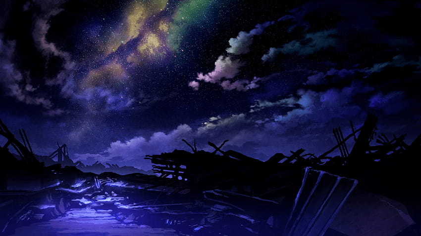100 Aesthetic Night Sky Background s  Wallpaperscom