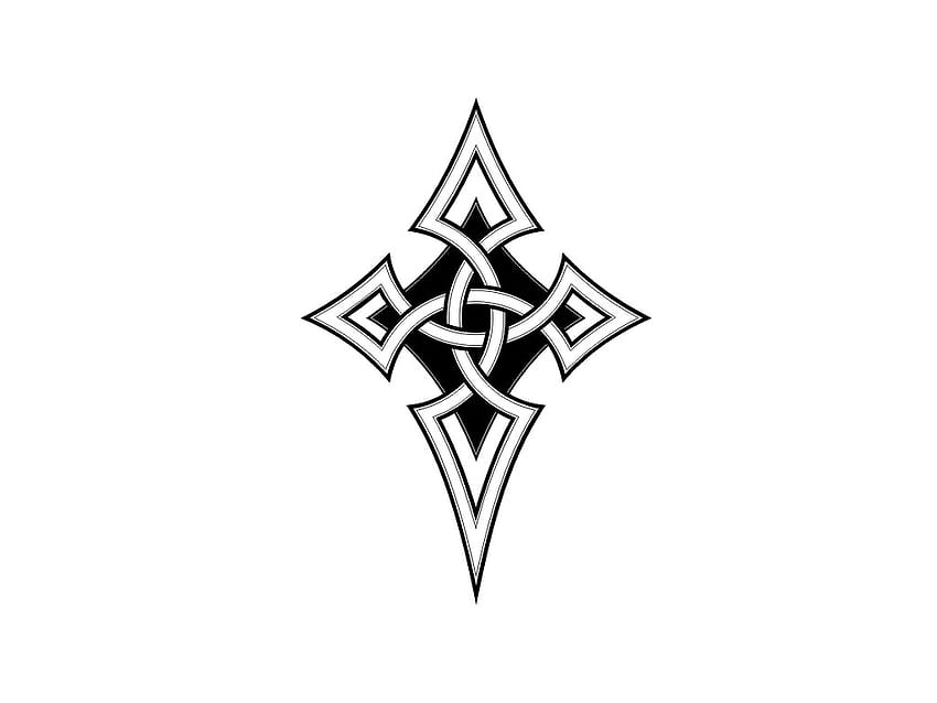 Three Cross Tattoos: Symbolizing Faith, Hope, and Love – Over 70 Designs -  inktat2.com