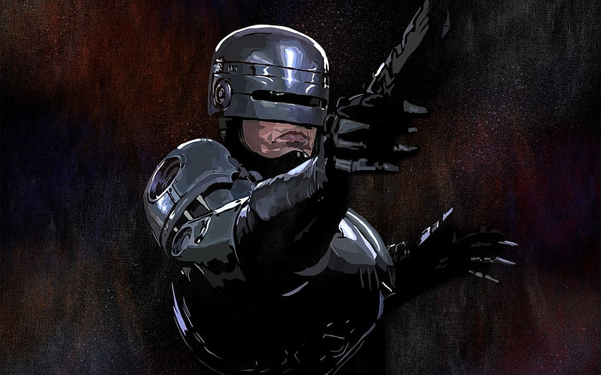 Download Robocop wallpapers for mobile phone free Robocop HD pictures