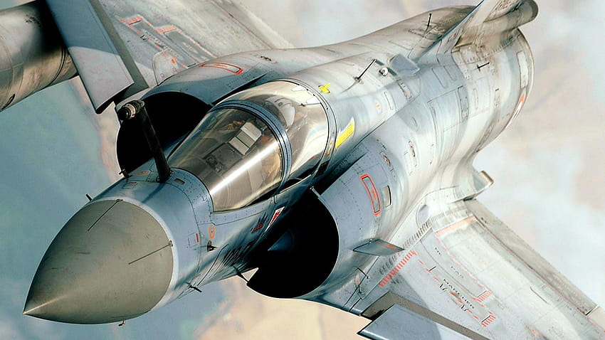 Dassault Mirage 2000 วอลล์เปเปอร์ HD