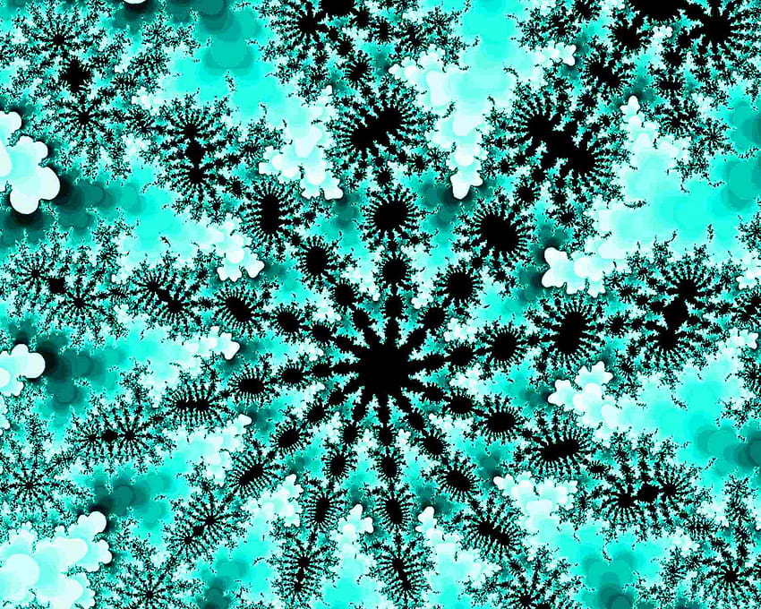 Turquoise Mandelbrot Fractal Backgrounds 1800x1600 Backgrounds [1800x1600]  for your , Mobile & Tablet HD wallpaper | Pxfuel