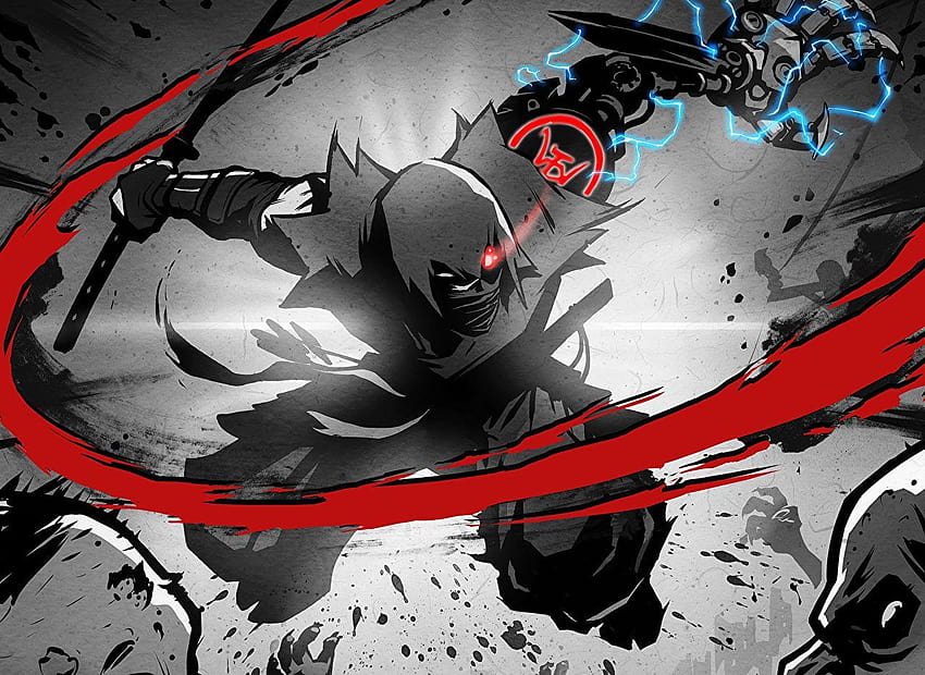 Swords Blood Ninja Gaiden Games Battles, batman ninja HD wallpaper