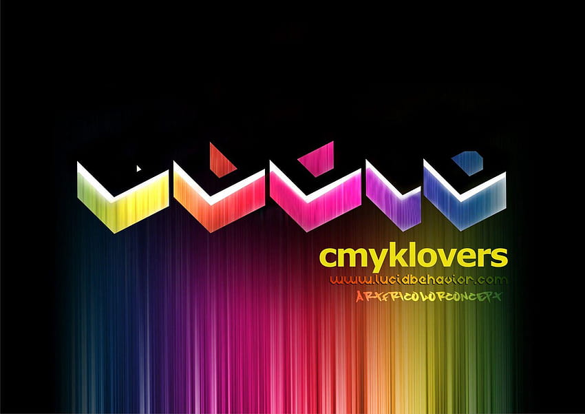 find best : LUCID CMYK LOVERS concept 2010, Lucid Cloth HD wallpaper