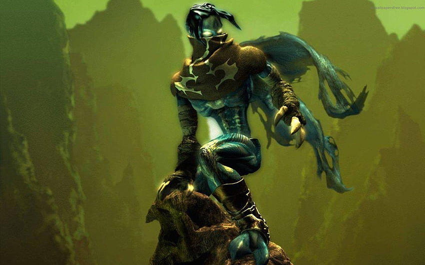 Legacy Of Kain: Soul Reaver and Backgrounds Tapeta HD