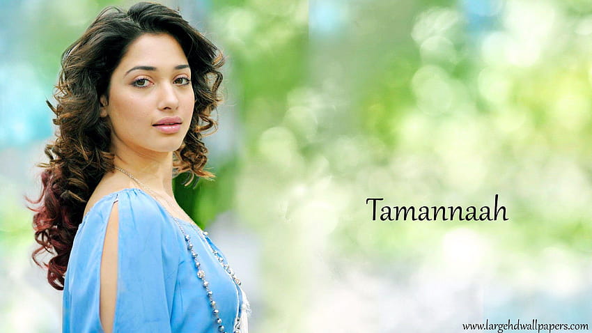 Tamannaah Bhatia , Actrice de South Films, Tamanna Bhatia Fond d'écran HD