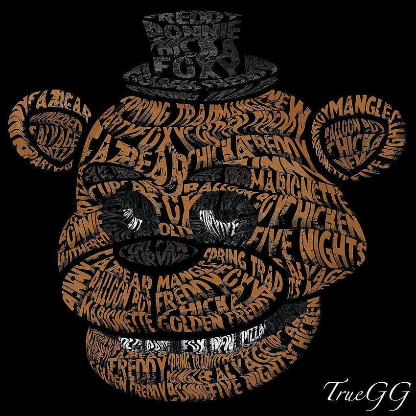 Five Nights At Freddy S Wallpaper By Shadowninja97 by freddyfazbearfan123  on DeviantArt