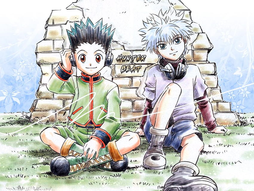 Killua Zoldyck the Assassin, hunter hunter the last mission HD ...