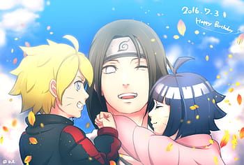HD desktop wallpaper: Anime, Naruto, Hinata Hyuga, Himawari Uzumaki, Boruto  Uzumaki, Boruto download free picture #477913
