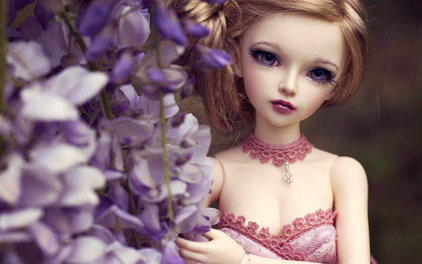 barbie doll for facebook HD wallpaper