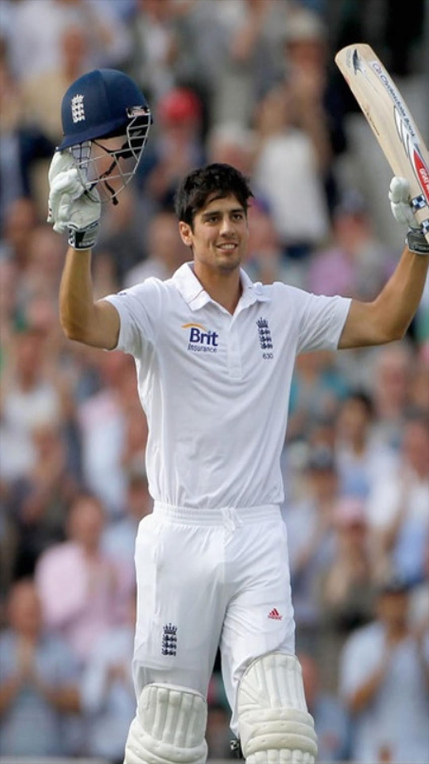 Alastair Cook for Android HD phone wallpaper
