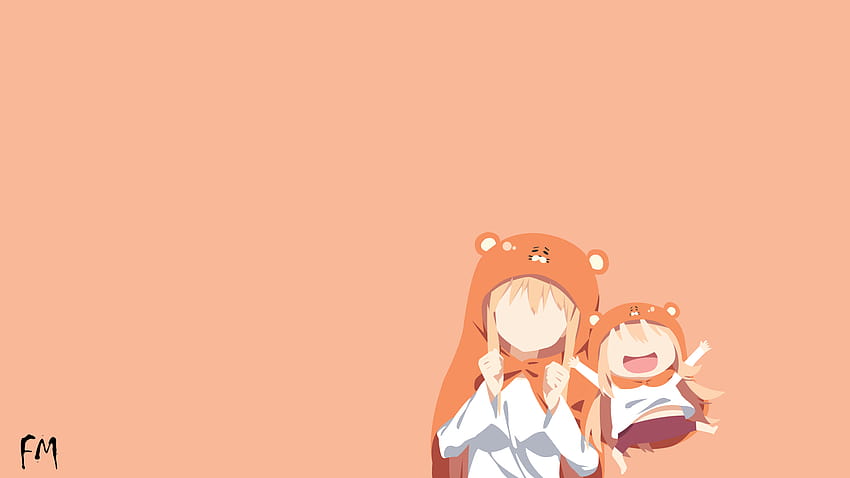 Novi Anjani on umaru, umaru chan HD wallpaper | Pxfuel