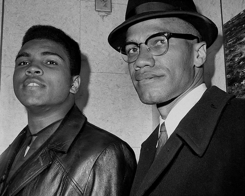 The white man is the devil' – what the Nation of Islam taught Muhammad Ali, elijah muhammad HD wallpaper