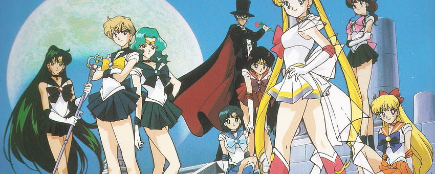 How Women and Girls Can Still Relate to 'Sailor Moon' Today – Geek Gals HD wallpaper