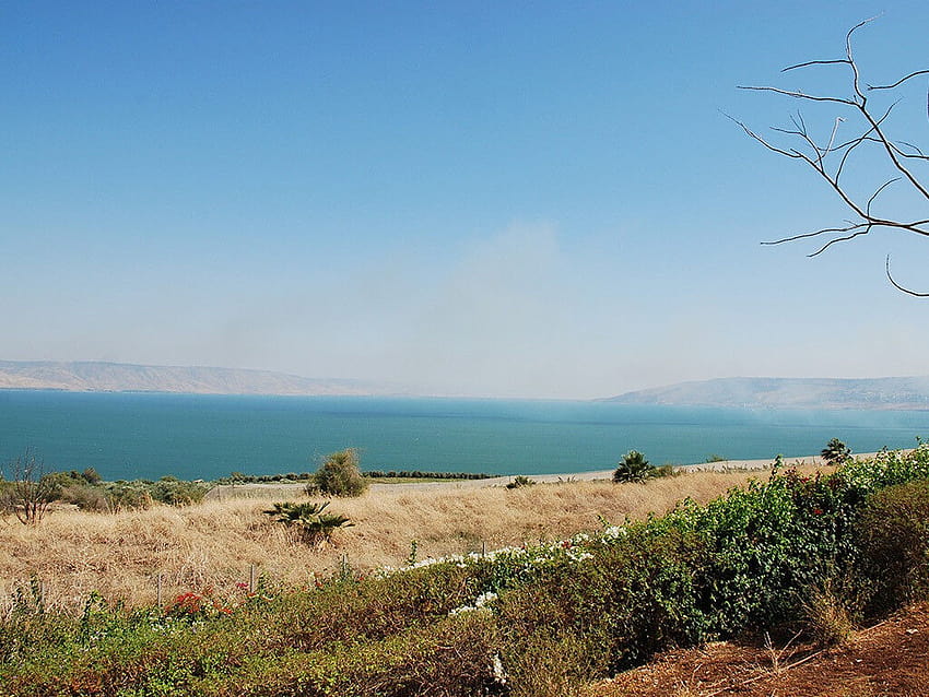 Bible :: Sea of Galilee: Boats and ports :: Useful backgrounds ...