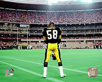 Steelers Film Room Throwback Thursday: Linebacker Jack Lambert was