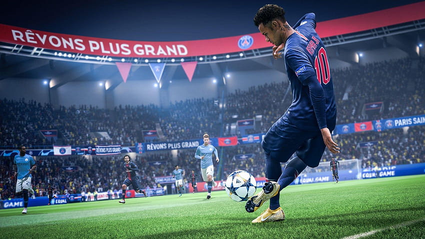 FIFA 19 vs PES 2019: which is the best football game?, pes2019 HD wallpaper