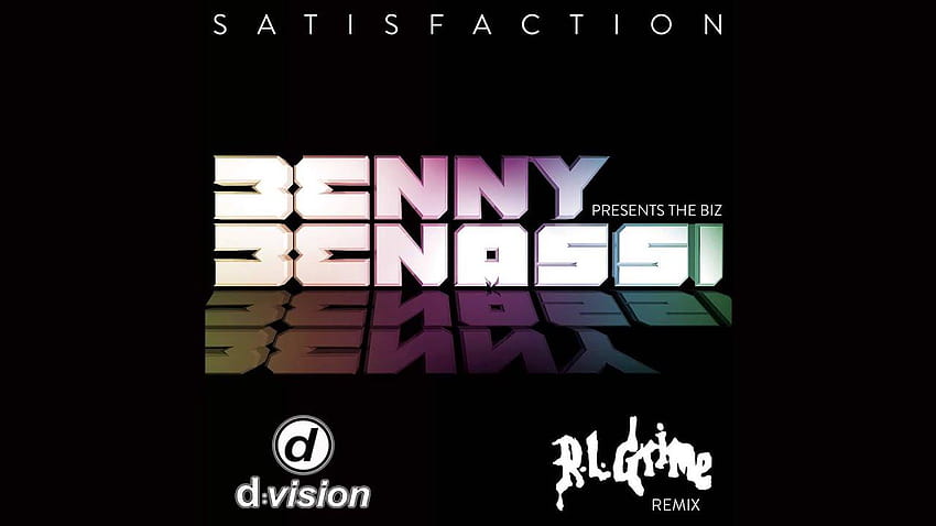 Benny Benassi Satisfacción Youtube fondo de pantalla