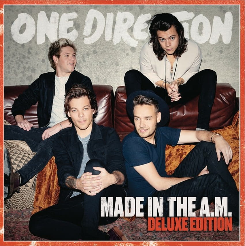 Tópico por @niallhoran_oops, Músicas em Made In The A.M. por One Direction como estética [...], álbum de uma direção Papel de parede de celular HD