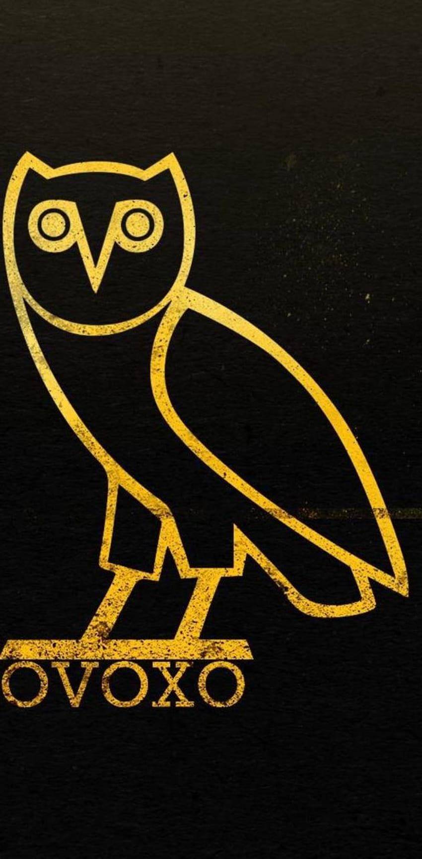 Ovo owl drake by mj07toretto, drake rapper HD phone wallpaper