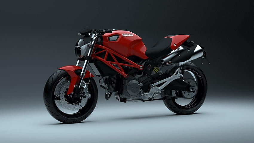 1 Ducati Monster 696 High Quality HD Wallpaper | Pxfuel