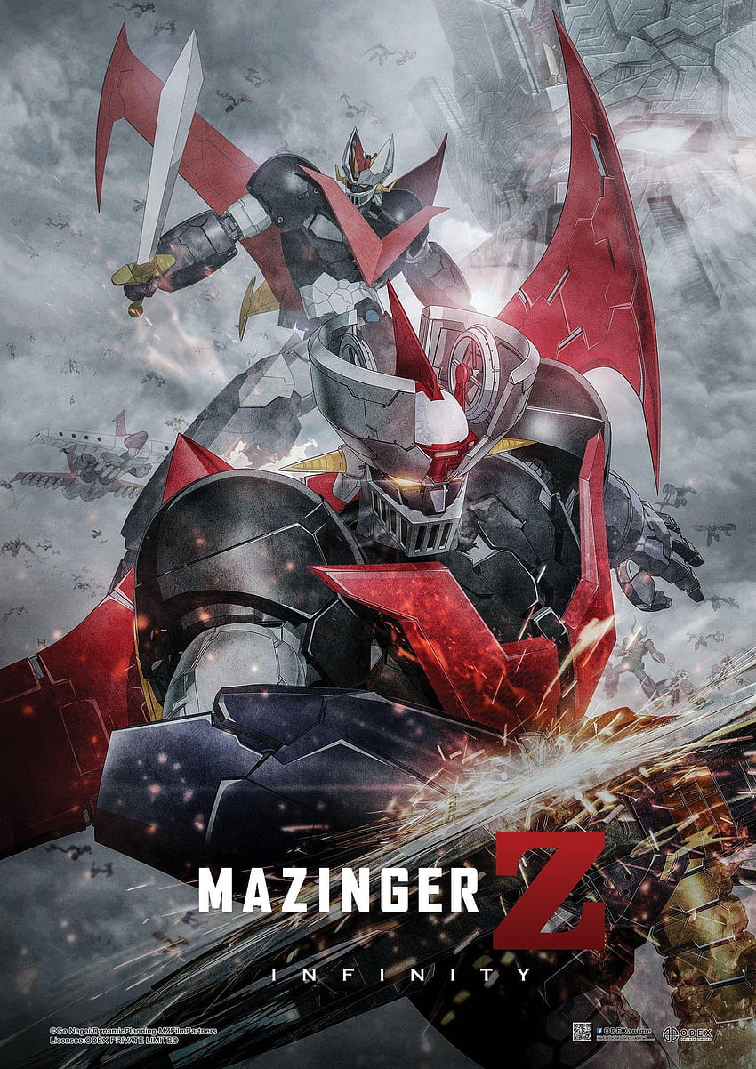 Mazinger Z Wallpapers 63 images