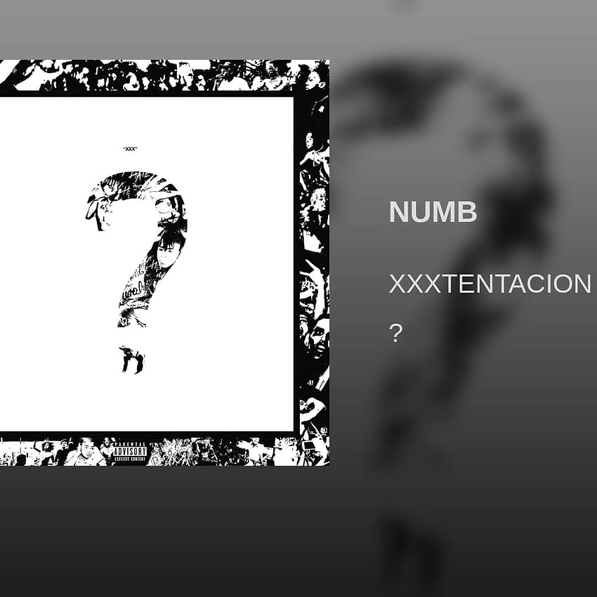 Steam Workshop::XXXTentacion, numb xxxtentacion HD phone wallpaper