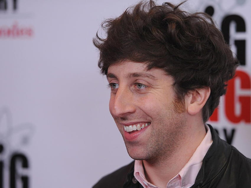 Simon Helberg HD wallpaper | Pxfuel