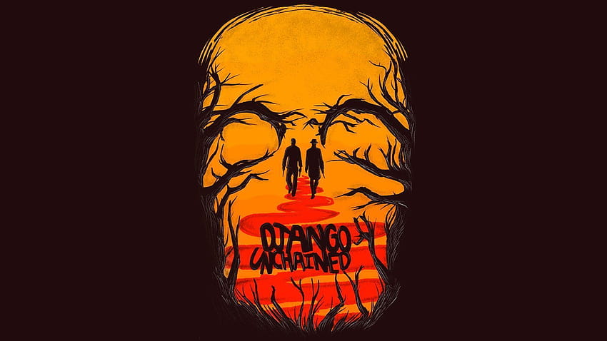 Django Unchained เควนติน ทาแรนติโน วอลล์เปเปอร์ HD