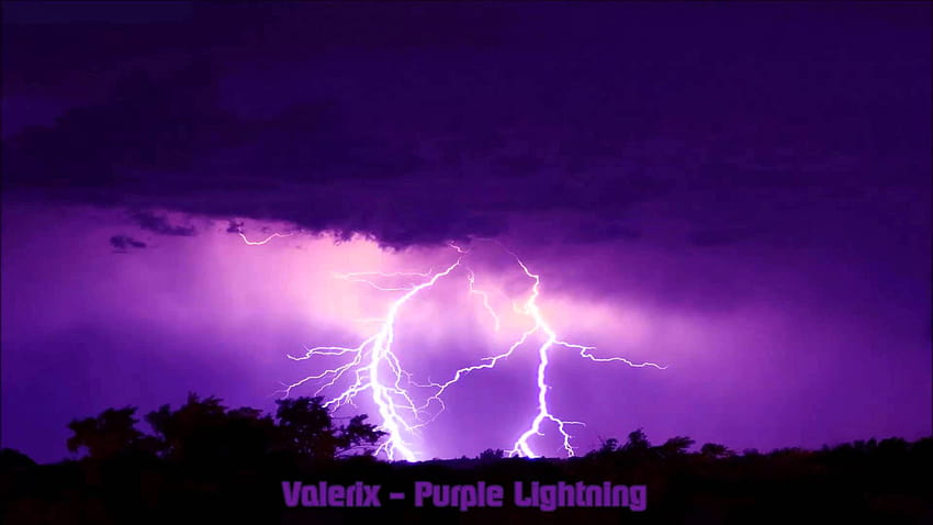 Valerix, thunderbolt lightning HD wallpaper