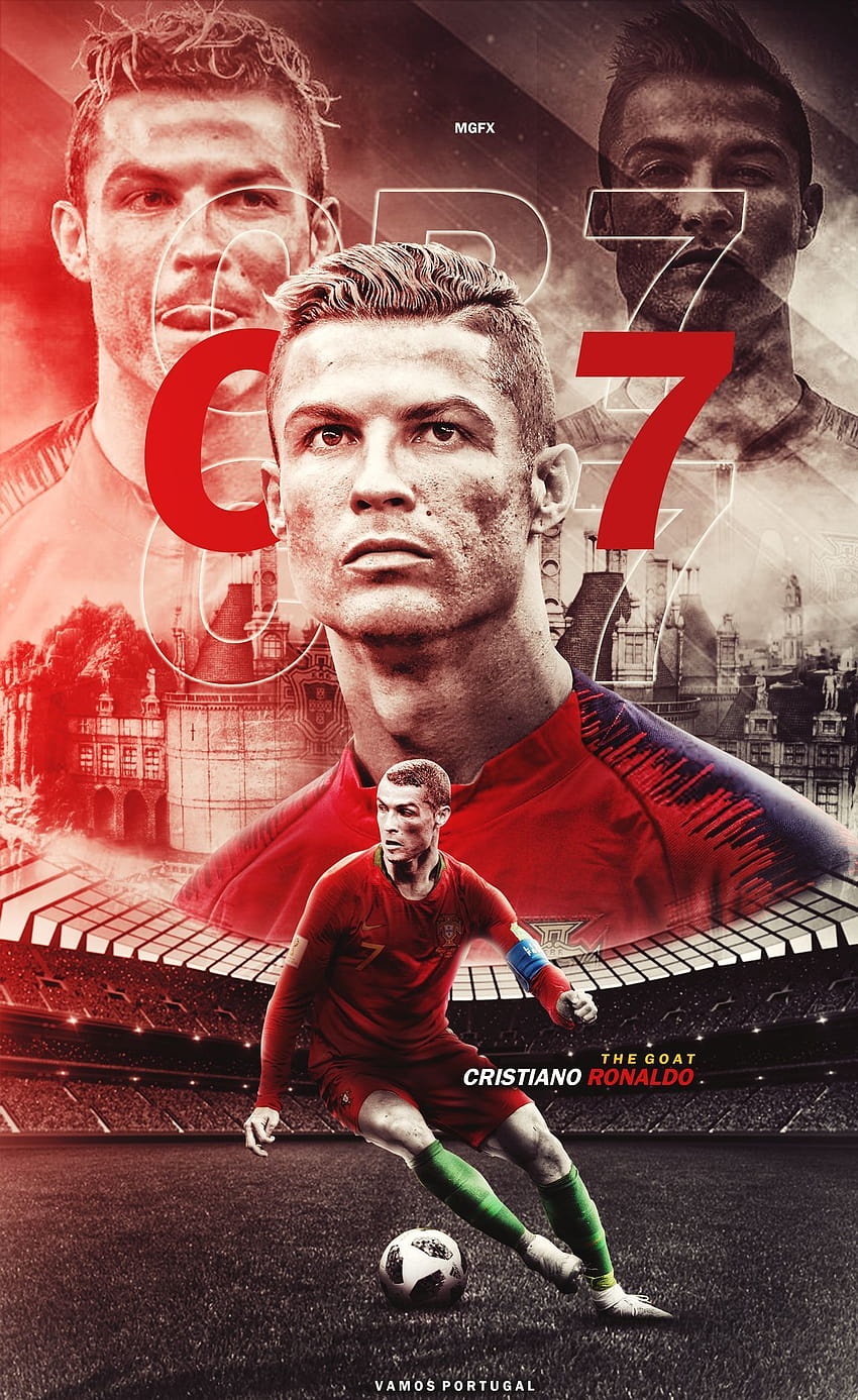 Cristiano Ronaldo Wallpaper HD APK for Android Download