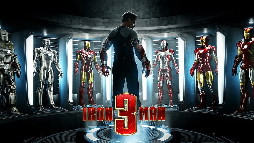 Top 20 Iron Man – Beautiful, all iron man armors HD wallpaper