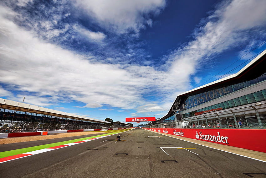 It's Silverstone Grand Prix time again in 2021!, f1 2021 circuit HD wallpaper
