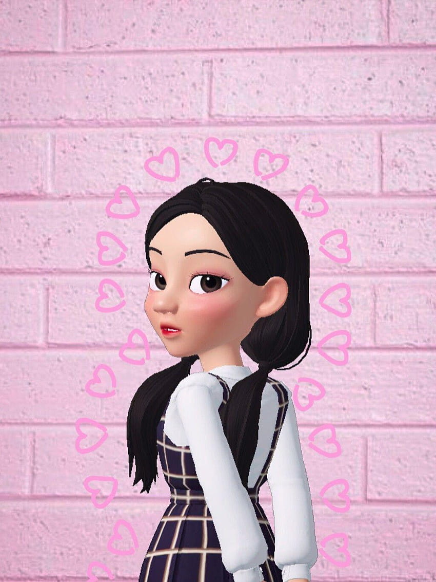 112 Background Zepeto Pink free Download - MyWeb