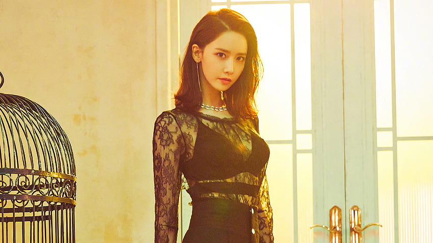 Yoona OH!GG Lil Touch SNSD 少女時代、ユナ・リム 高画質の壁紙